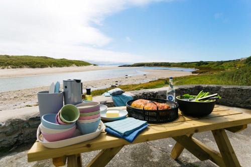 Ty Croes Casa | Ty Glan Y Mor