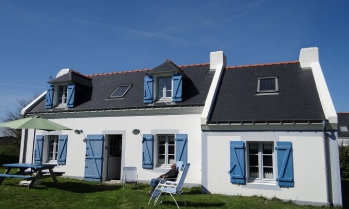 Sauzon Casa | Ty Glaz - BELLE-ILE-EN-MER - SAUZON