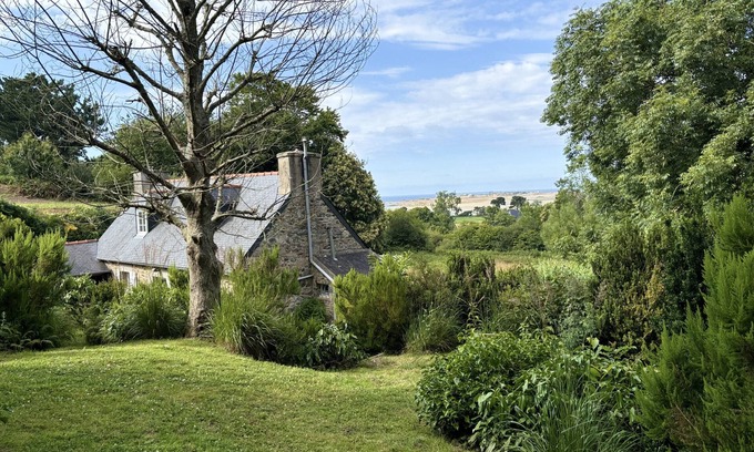 Plougrescant Chalet De Esquí | ty gouermel · Ty Gouermel Location Bretagne Lots o