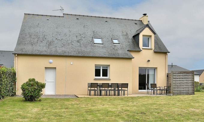 Plurien Casa | Ty Guen Braz - Charmante maison avec jardin