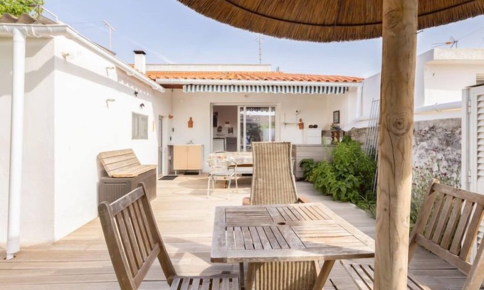 Pias Casa | Casa de vacaciones Ty Gwen en Beja - 6 personas, 3 dormitorios