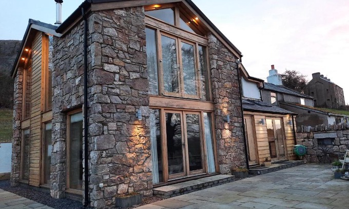 Llysfaen Casa | Ty Gwyn Cottage