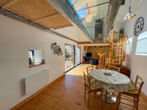 Plouezec Casa | Ty Heole House