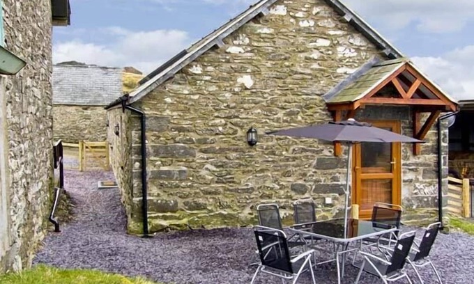 Capel Garmon Cabaña | Ty Isaf Penrhyddion, BETWS-Y-COED
