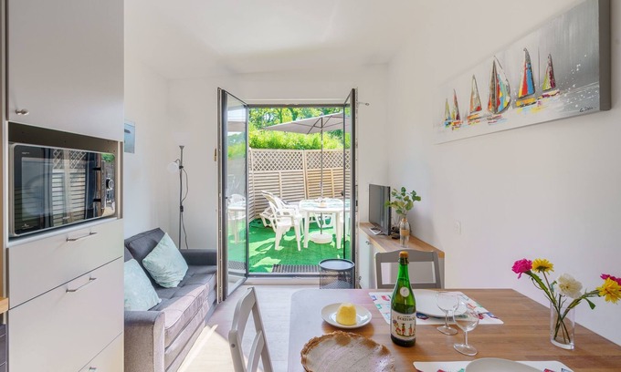 Ploeven Casa | Ty Koad - maison avec grande terrasse