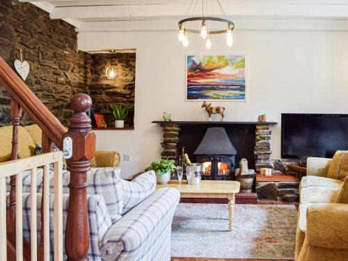 Llanelli Casa | Ty Lewis Cottage