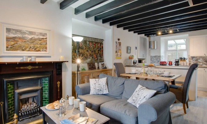 Manod Casa | Ty Manod in Blaenau Ffestiniog