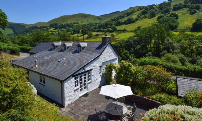 Mawddwy Casa | La combinación perfecta de características tradicionales y lujos modernos, esta casa de campo de 5 estrellas con una amplia g