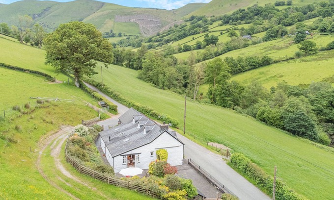 Mawddwy Casa | Ty Mawddwy - Tres Habitaciones Casa, Capacidad 6