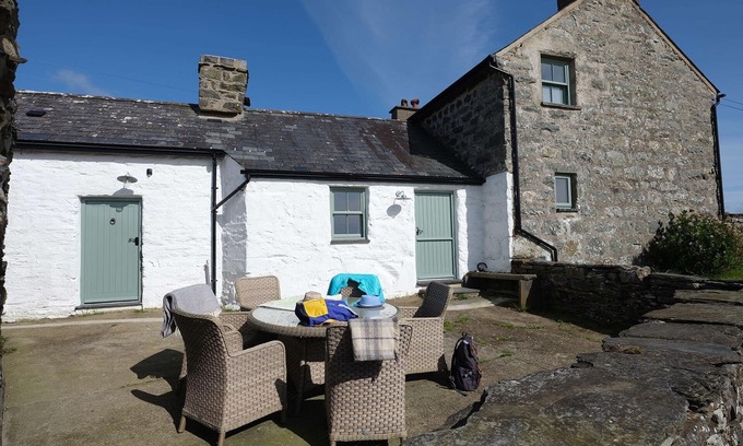 Porthmadog Cabaña | Ty Mawr Porthmadog