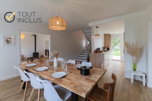 Porspoder Casa | TY MEZOU - Jolie maison au bord du GR34 proche mer