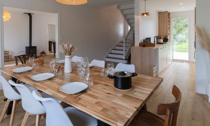 Porspoder Casa | TY MEZOU - Pretty house on the GR34 near to the sea