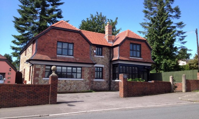 Radyr and Morganstown Cama Y Desayuno | Ty Mynydd Lodge