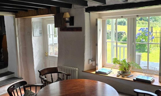 Beddgelert Cabaña | Ty Nesaf cottage in Snowdonia National Park