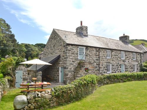 Llwyngwril Casa | Ty Newydd