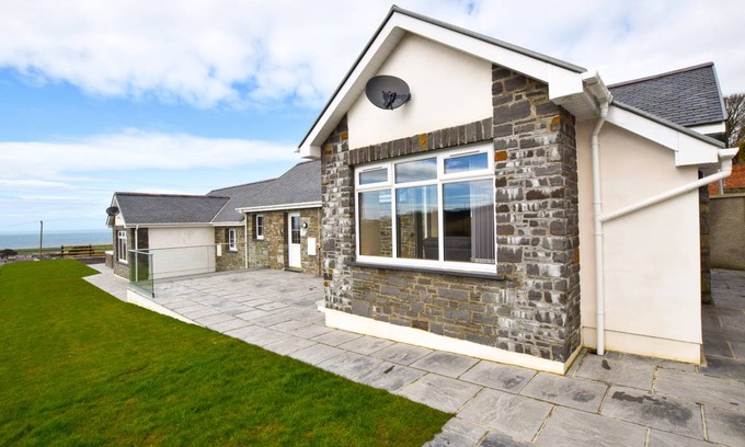 Llansantffraed Cabaña | Casa ∙ 2 habitaciones ∙ 4 personas