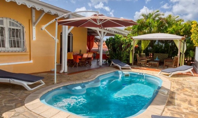 Sainte-Anne Casa | Ty Paradise Mahoganys