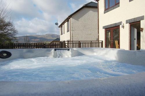 Dolgellau Casa | Ty Pen y Bryn in Dolgellau