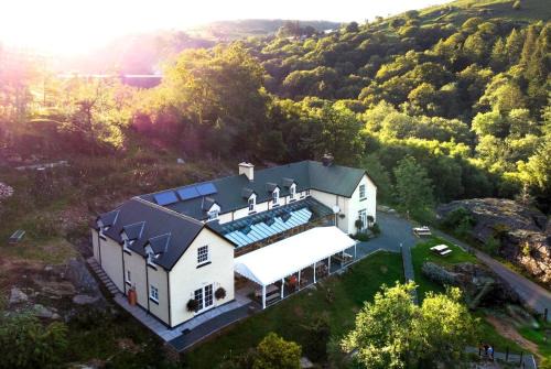 Rhayader Cama Y Desayuno | Ty Penbont House