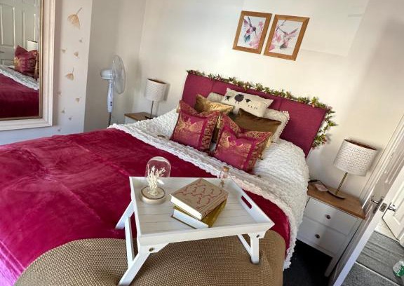 Cwmcarn Casa | Ty Pentref - Cwmcarn Village House