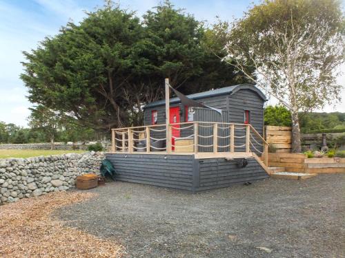 Talybont Casa | Ty'r Bugail Shepherds Hut
