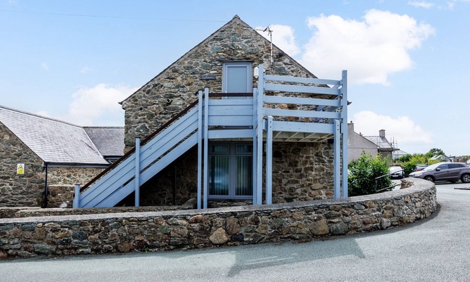 Ty Croes Cabaña | Ty Rhiannon - Una propiedad impresionante en Aberffraw, Anglesey