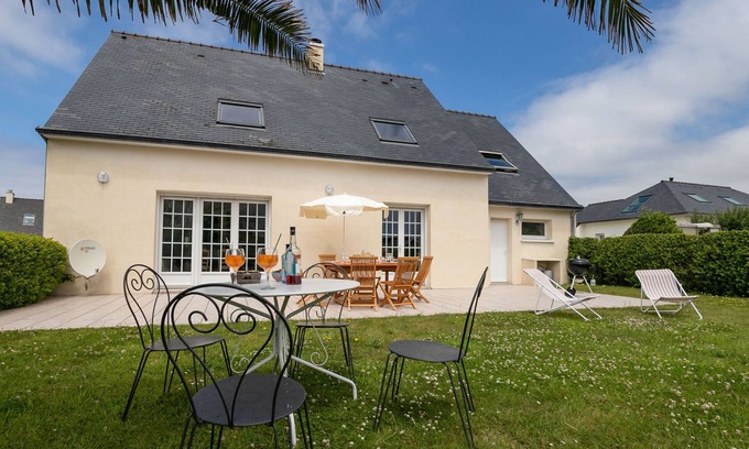 Porspoder Casa | Ty Stella by Interhome