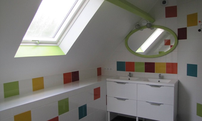 Bannalec Apartamento | TY Sterenn