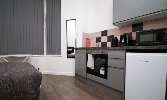 Penylan Apartamento | Tŷ Suites 1 - Aparthotel in Cardiff