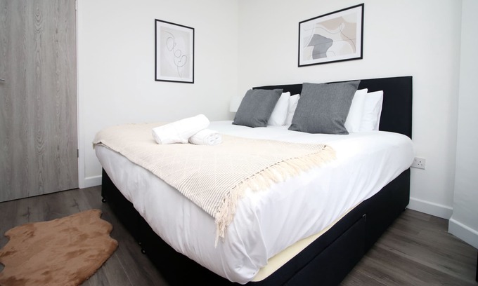 Penylan Apartamento | Tŷ Suites 6 - NEW Aparthotel in Cardiff