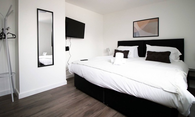Penylan Apartamento | Tŷ Suites 7 - NEW Aparthotel in Cardiff