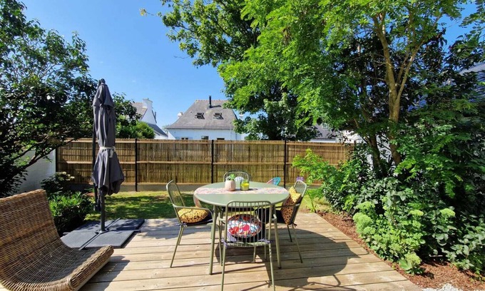 Lampaul-Plouarzel Casa | Ty Tiny near the beaches of the Mer d'Iroise