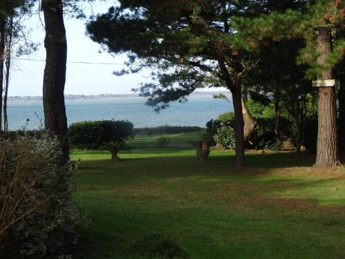 Penestin Casa | Ty Too, dans les bois, face mer