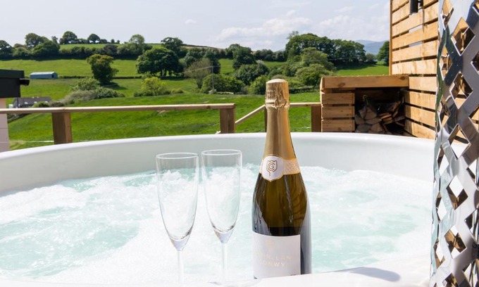 Colwyn Bay Casa | Ty Uchaf Cottage