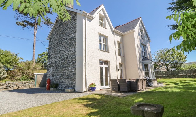 Talybont Cabaña | Tyddyn Goronwy, TALYBONT