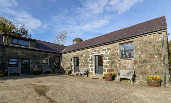 Llanystumdwy Casa | Tyddyn Sianel - Derw