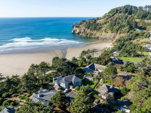 Agate Beach Cama Y Desayuno | Tyee Lodge Bed And Breakfast
