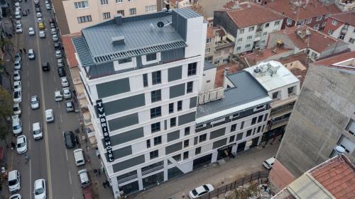 Tepebası Hotel | Tymbris Hotel Eskisehir