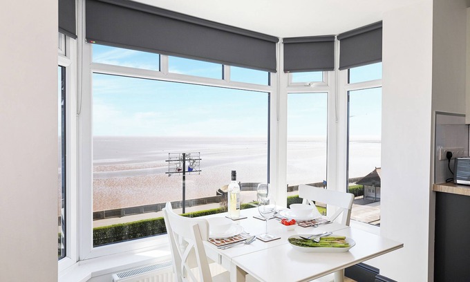 Cleethorpes Apartamento | TYME Suites on Kingsway