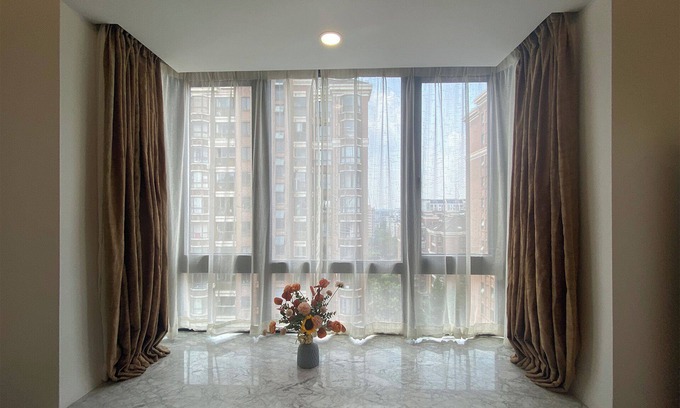 Changning Apartamento | Tyms 2BR Apt WeiningRD Near CESIS Line2