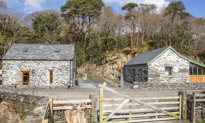 Penrhyndeudraeth Casa | Tyn Llwyn Cornel