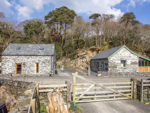 Penrhyndeudraeth Casa | Tyn Llwyn Cornel Eco Barn