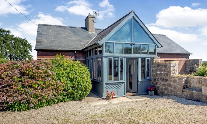 Garn Fadryn Cabaña | Ty'n Morfa, ABERDARON