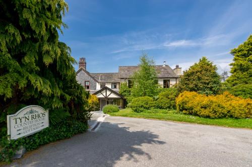 Brynrefail Casa | Tyn Rhos Country House