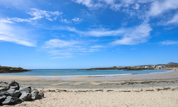 Trearddur Bay Cabaña | Tyn Towyn - Ty Gwyrdd