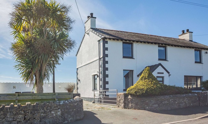 Moelfre Cabaña | Tyn Y Berth, BENLLECH