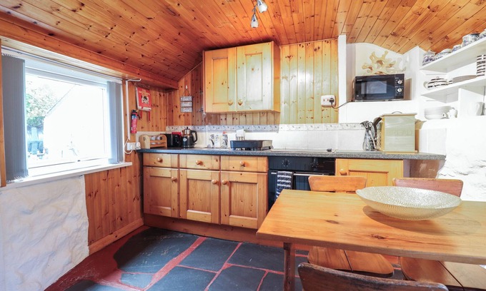 Manod Cabaña | Tyn Y Cefn