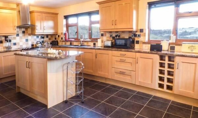 Llanbadarn Fynydd Cabaña | Tynddol Bungalow