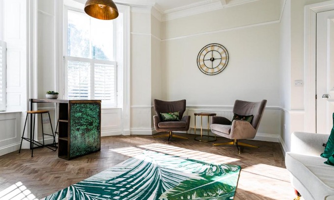 North Shields Apartamento | Tyne Square - historic property - modern facilities