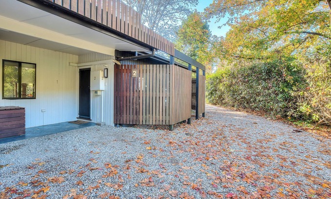 Bright Apartamento | Tyntynder Garden Cottage 2